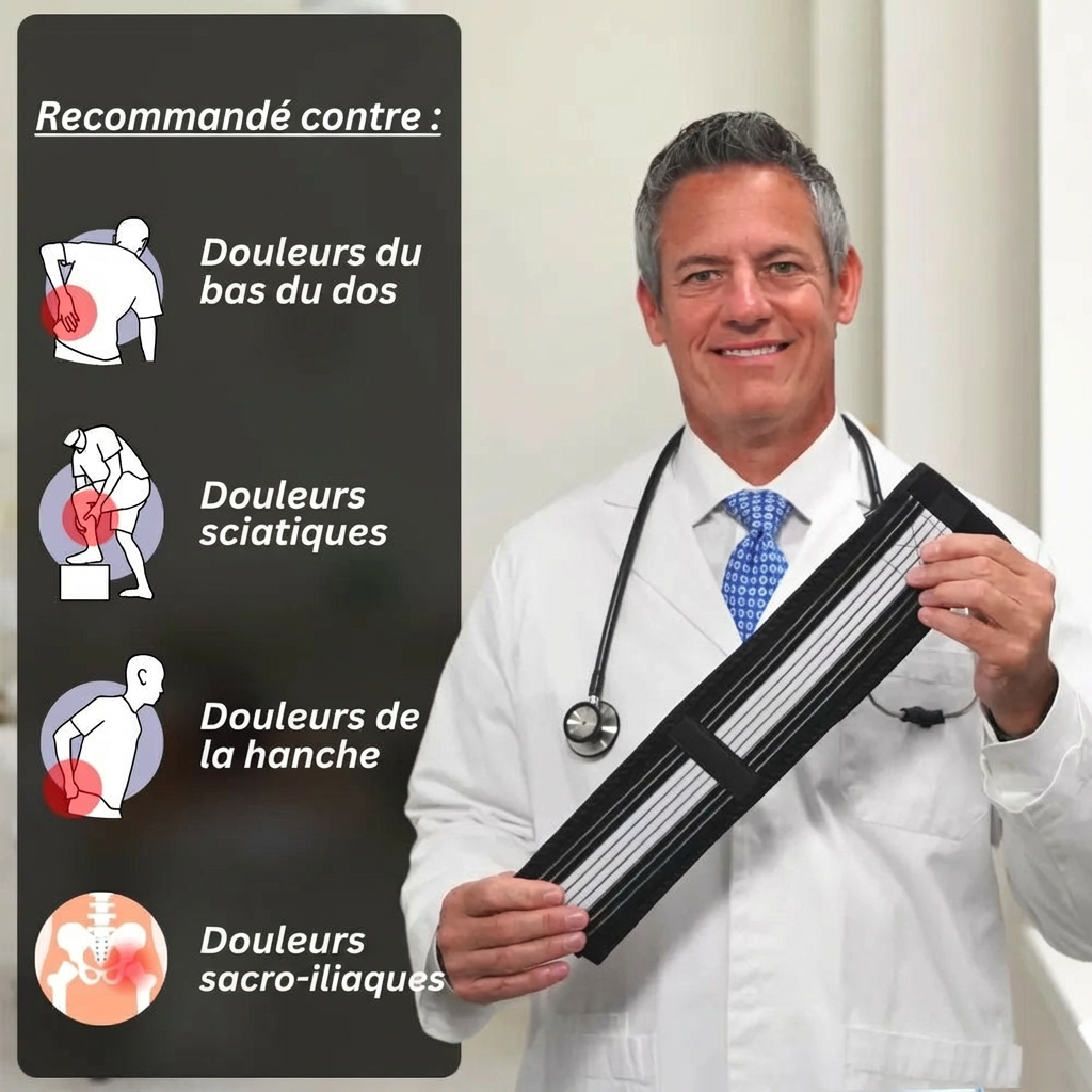 Ceinture Orthopédique