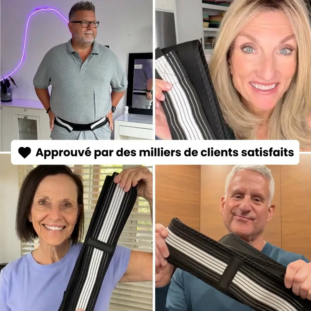 Ceinture Orthopédique