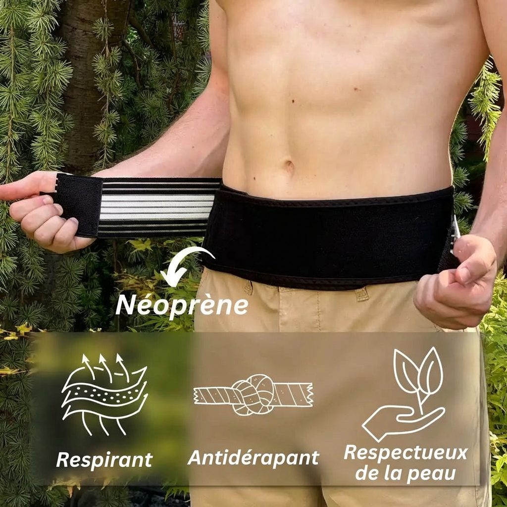 Ceinture Orthopédique