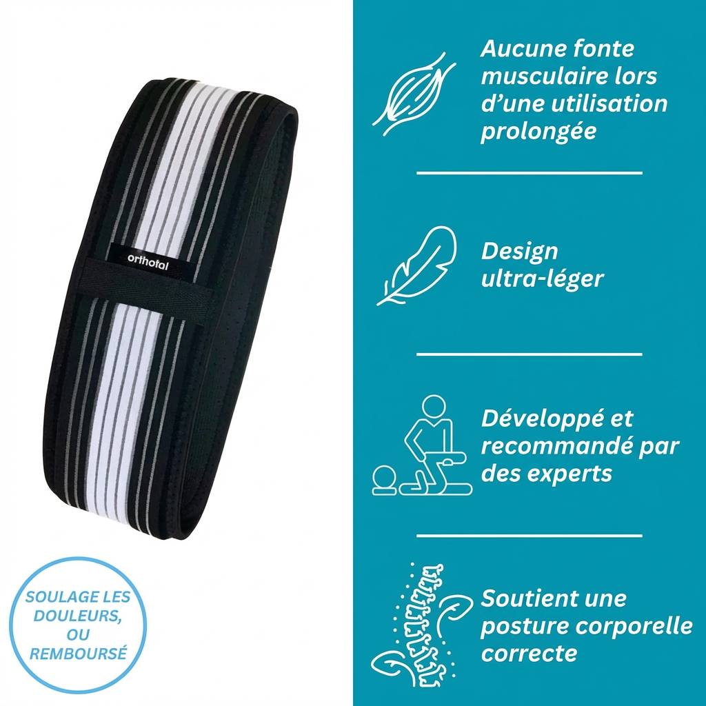 Ceinture Orthopédique